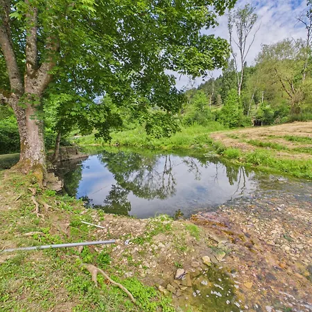 Le De La Pree - Nature, Etang Et Riviere Chalet Jaulny