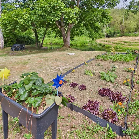 Le De La Pree - Nature, Etang Et Riviere Chalet