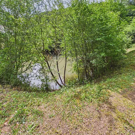 Chalet Le De La Pree - Nature, Etang Et Riviere